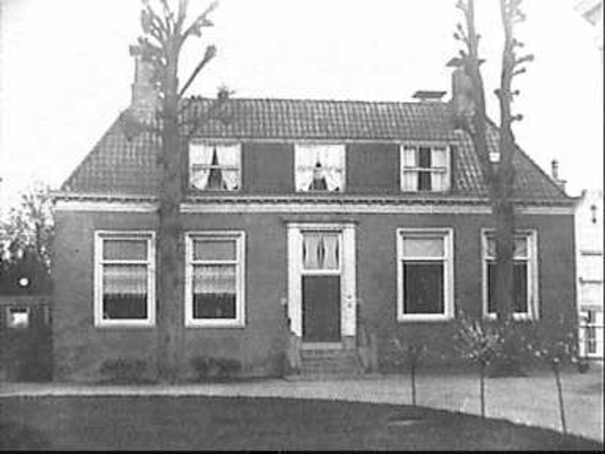 Drents Museum / Ontvangershuis in Assen