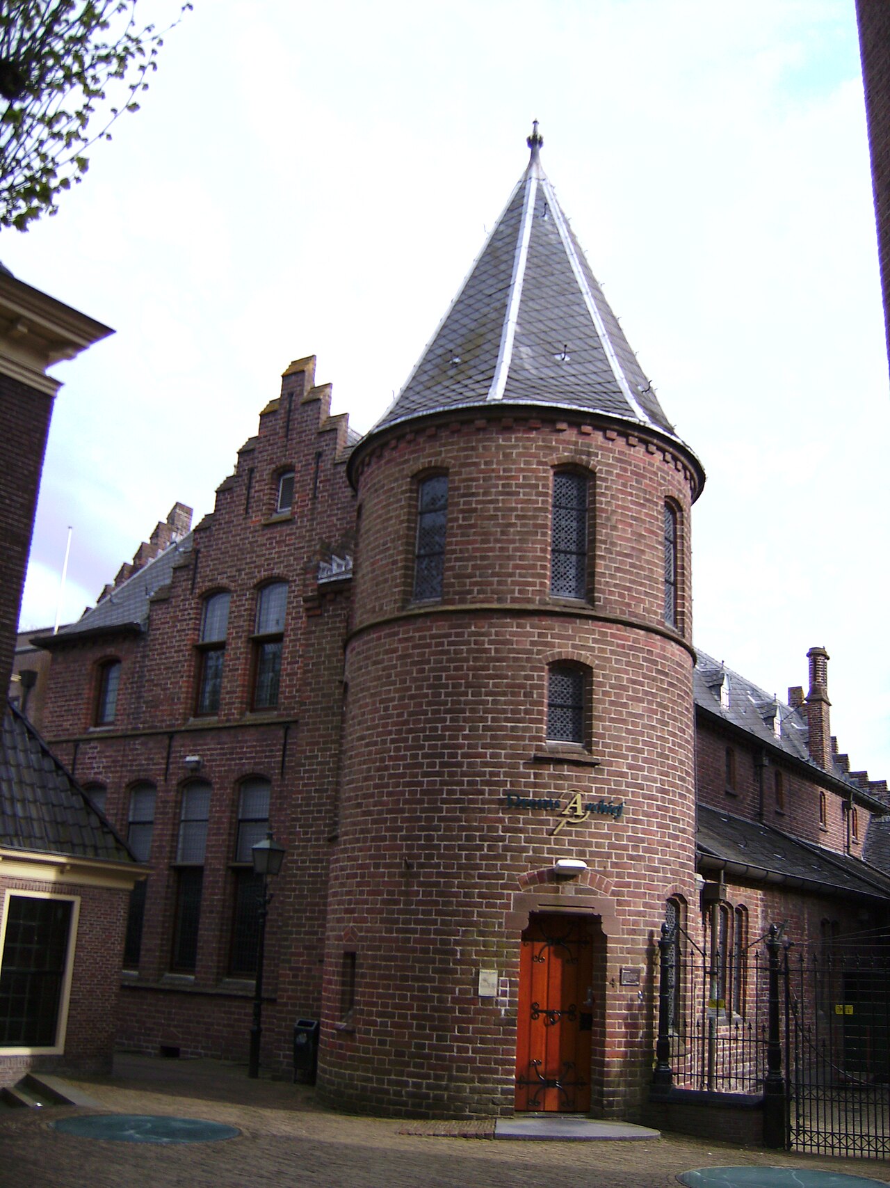 Sfeervolle locaties in Assen