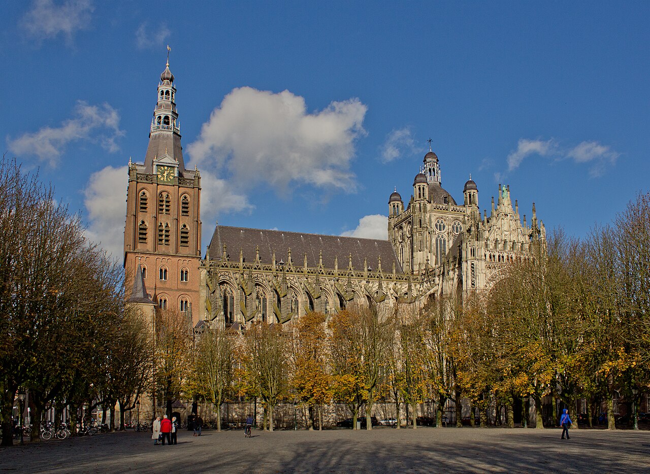 Sint-Janskathedraal in Den Bosch