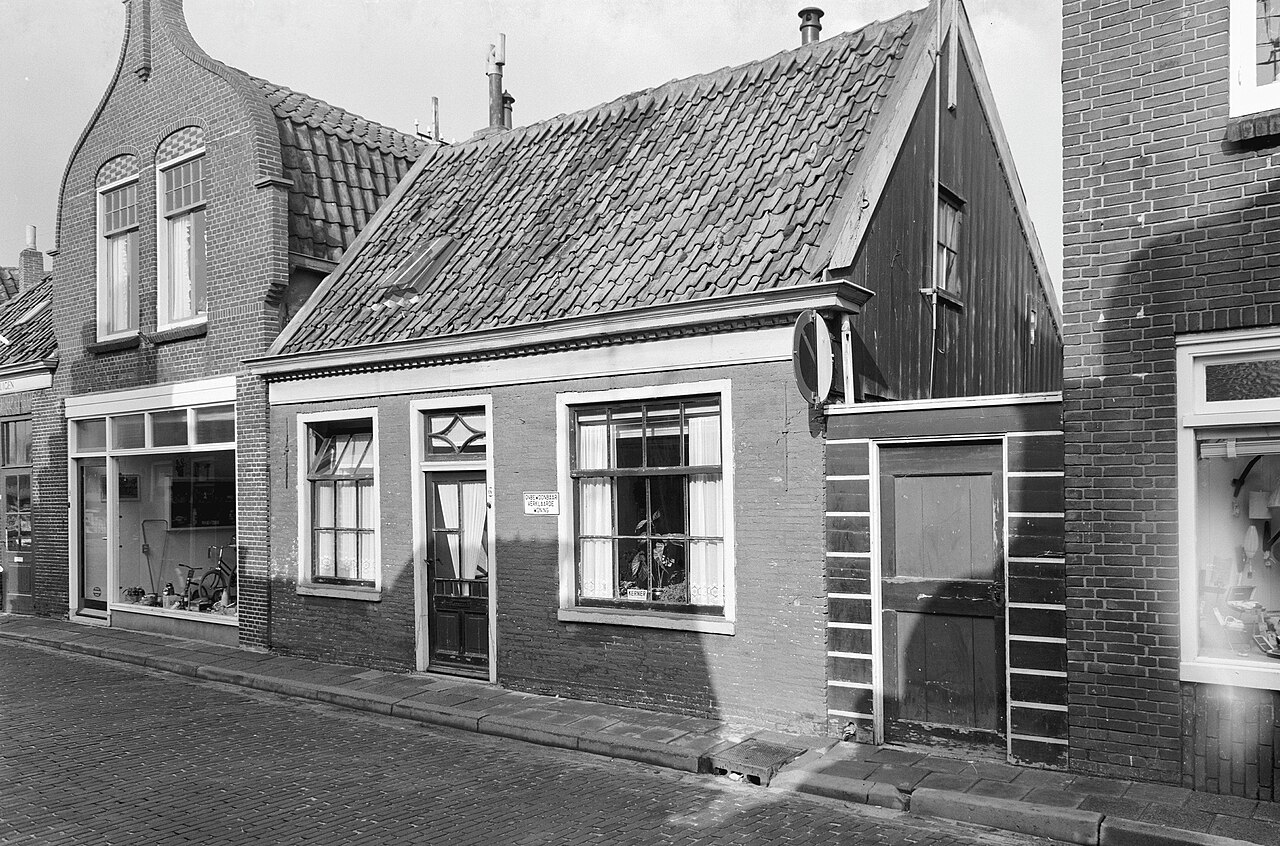Sfeervolle locaties in Edam