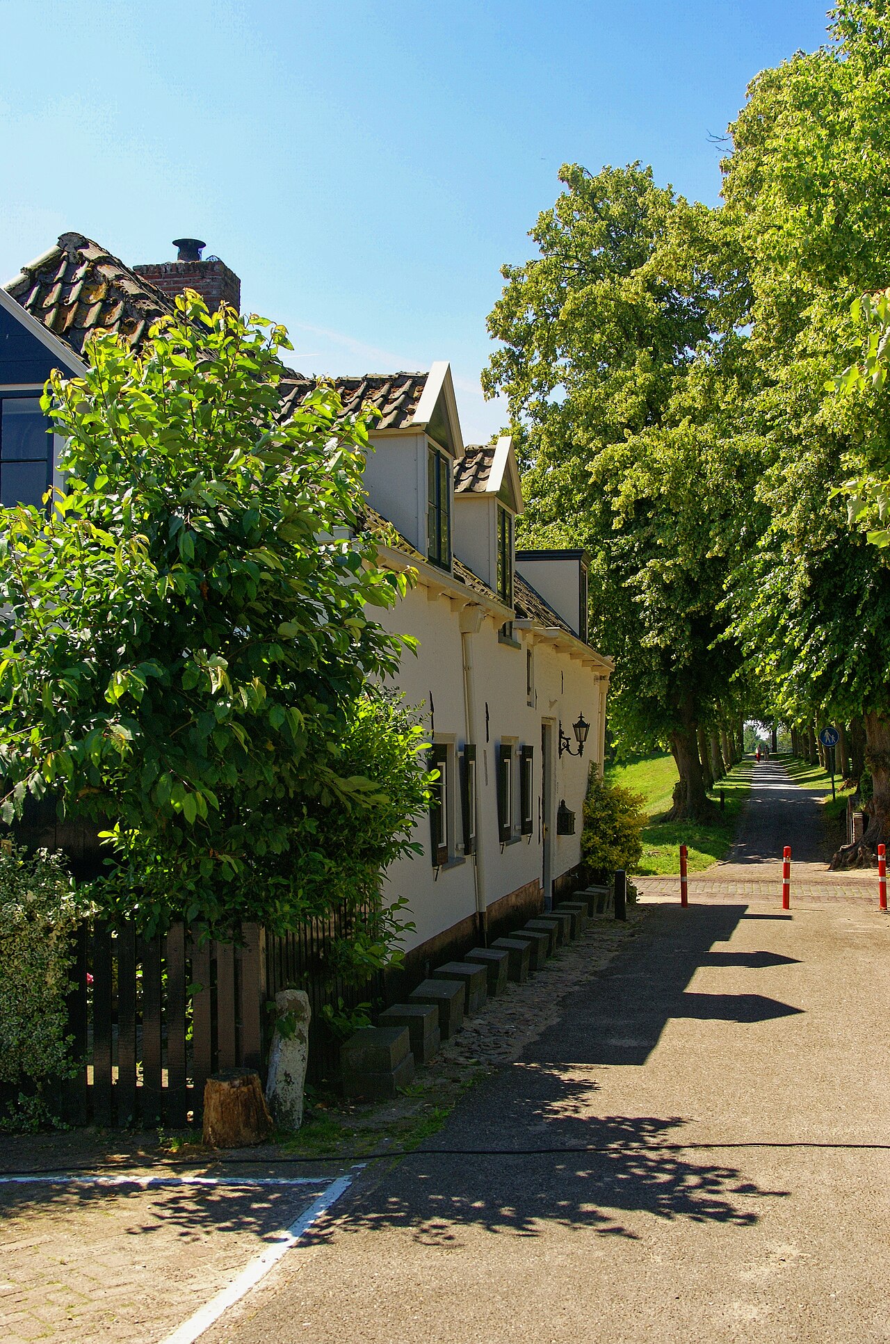 Vischpoort in Elburg