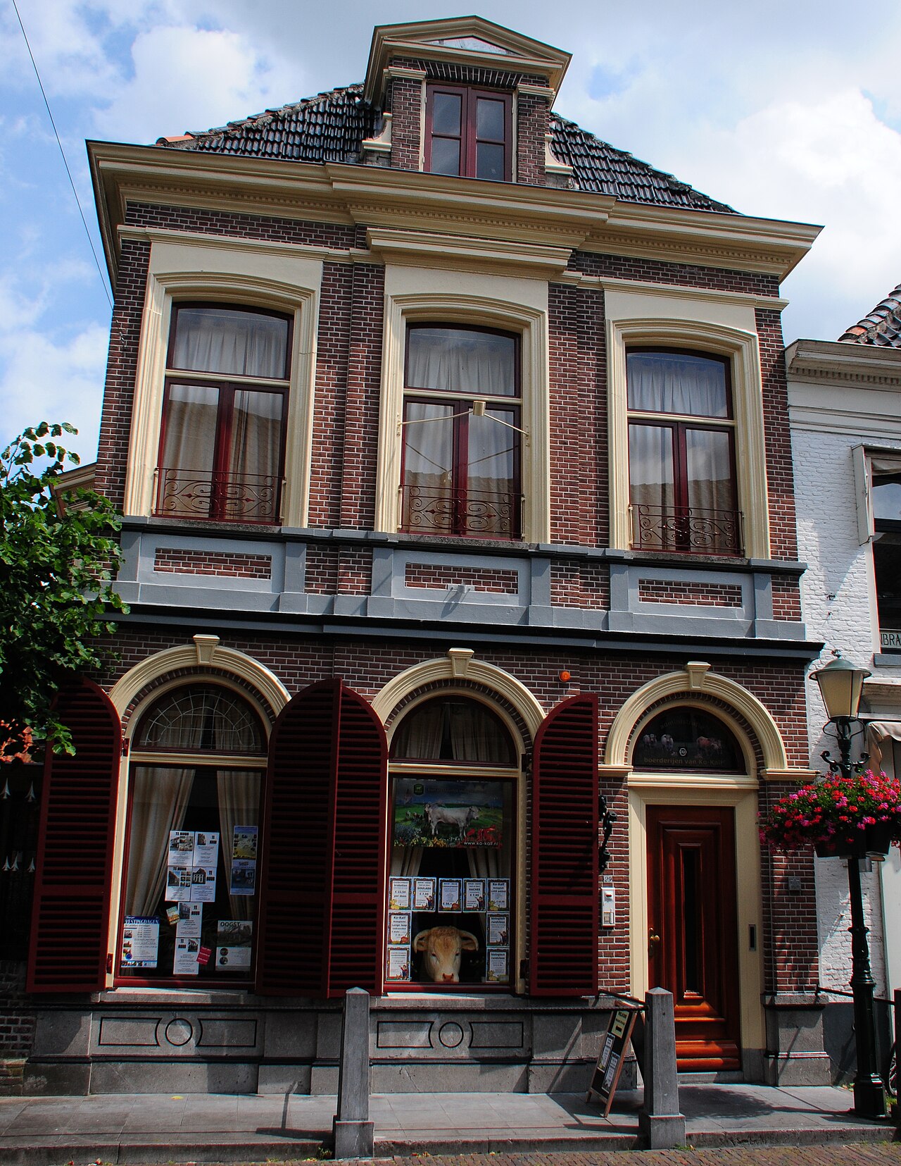 Sfeervolle locaties in Elburg