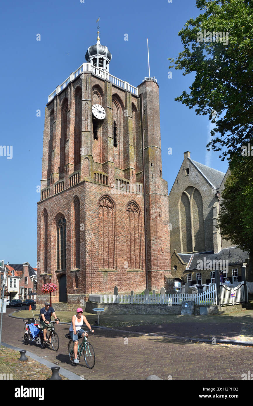 Sint-Gertrudiskerk in Hindeloopen