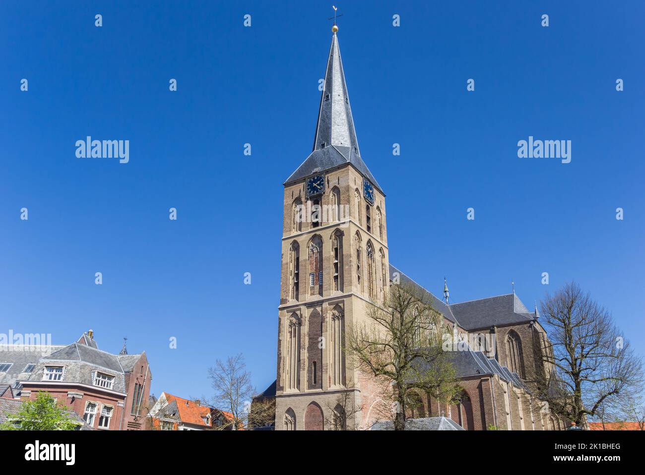Bovenkerk (Church of St. Nicholas) in Kampen