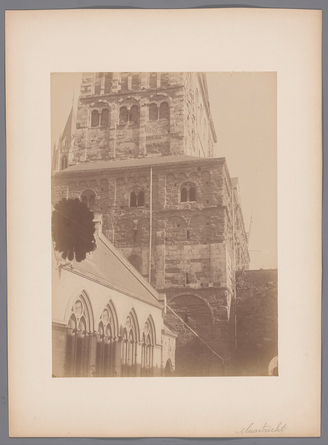 Sint-Servaasbasiliek in Maastricht