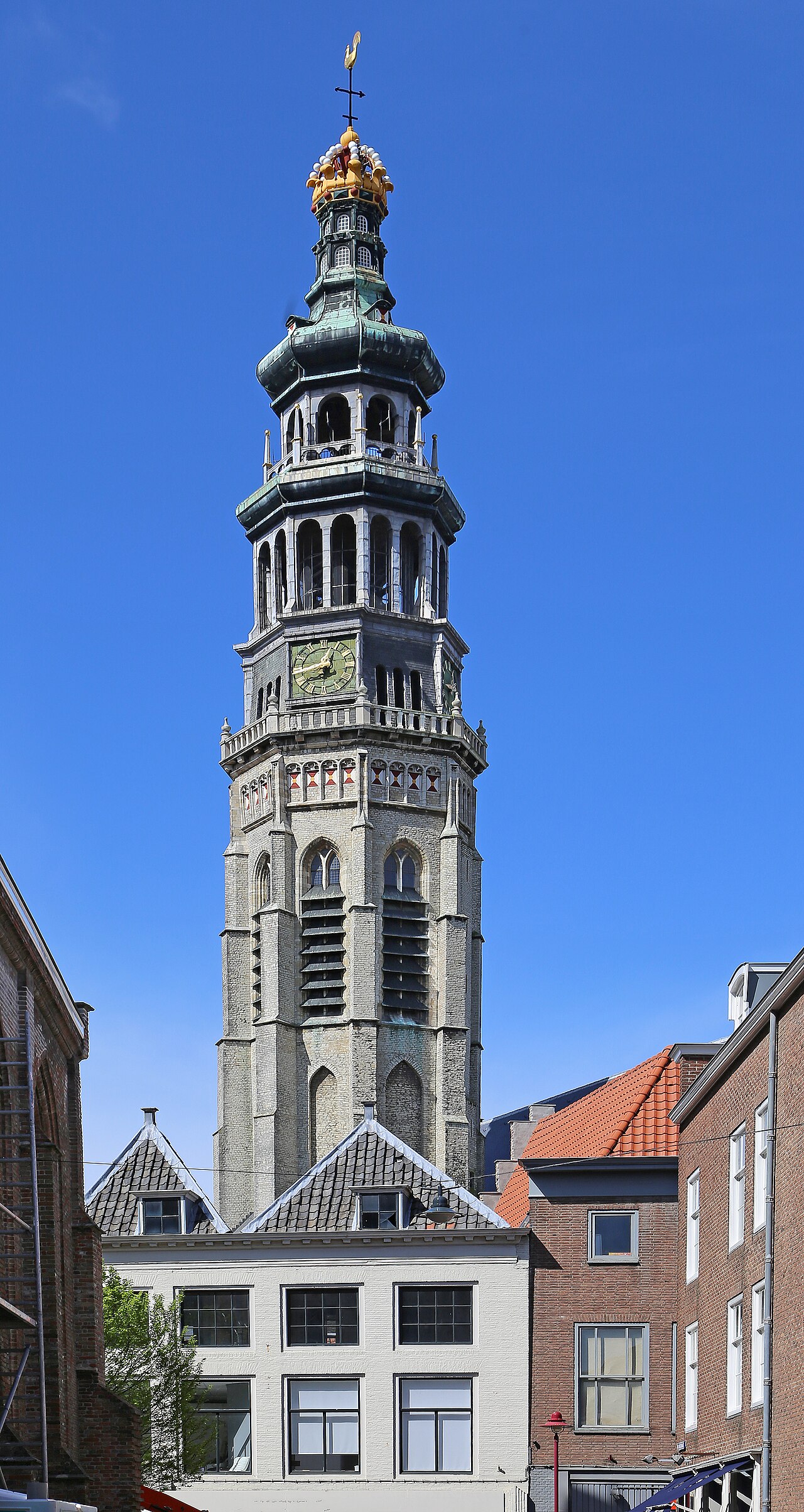 Middelburg Abbey (Abdij van Middelburg) in Middelburg