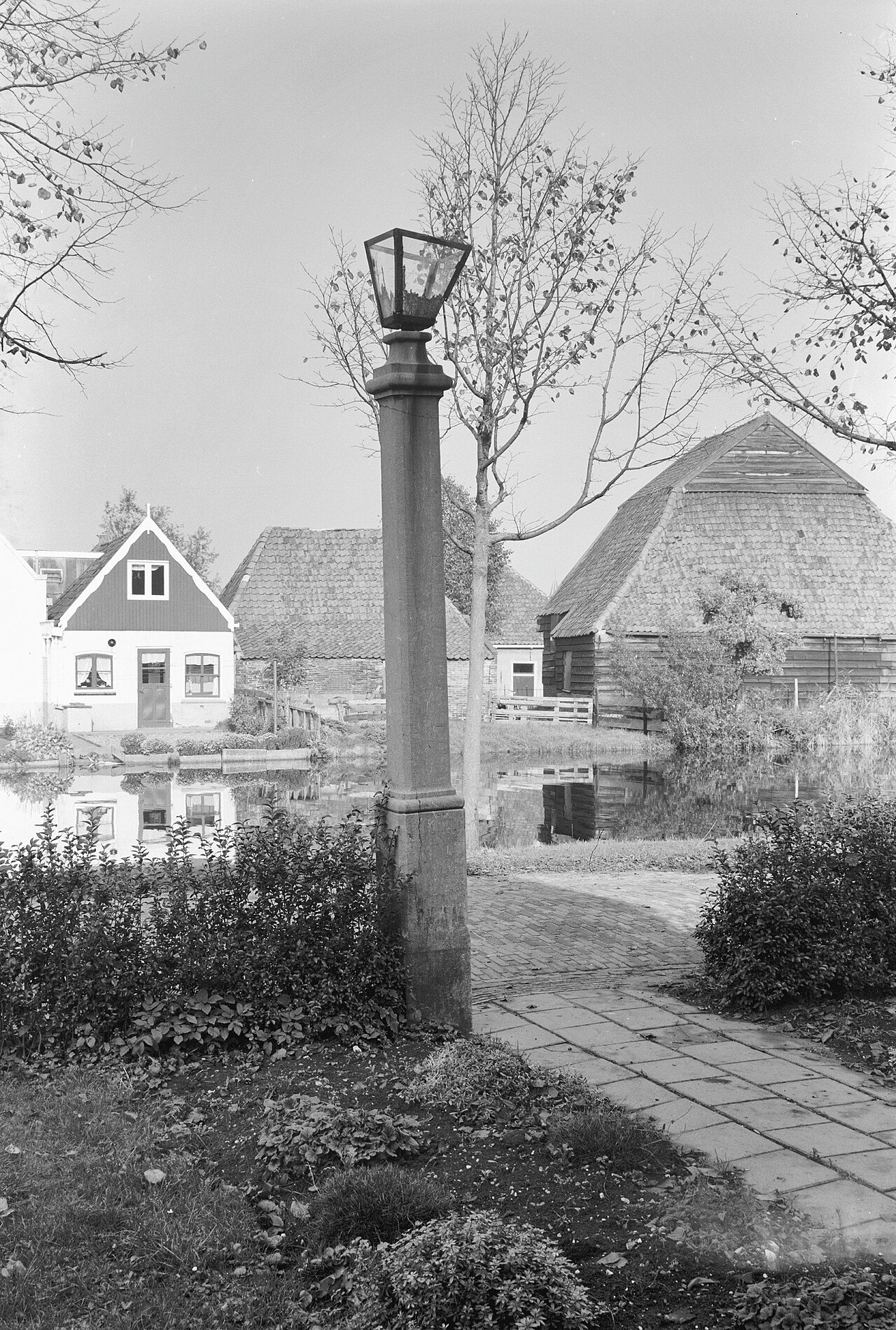 Sfeervolle locaties in Volendam