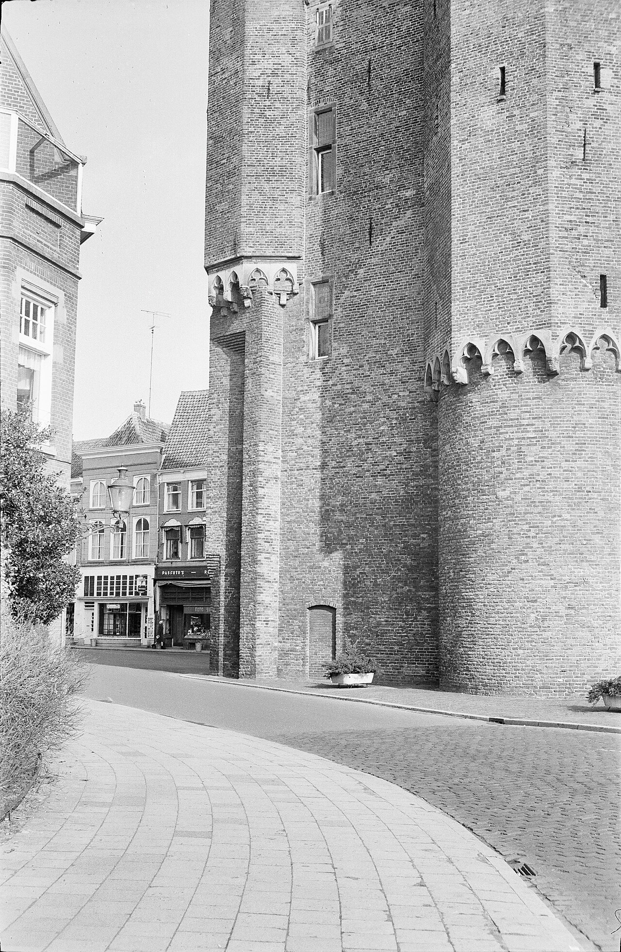 Sassenpoort in Zwolle